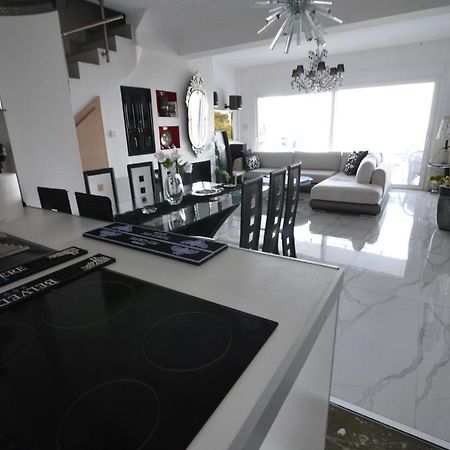 Villa Panorama Skála Kallirákhis Esterno foto