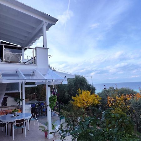Villa Panorama Skála Kallirákhis Esterno foto