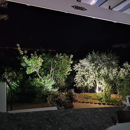 Villa Panorama Skála Kallirákhis Esterno foto