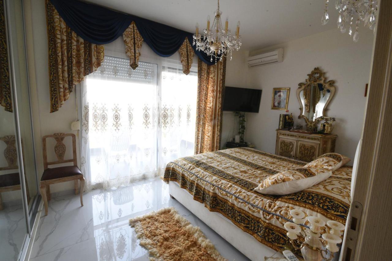 Villa Panorama Skála Kallirákhis Esterno foto