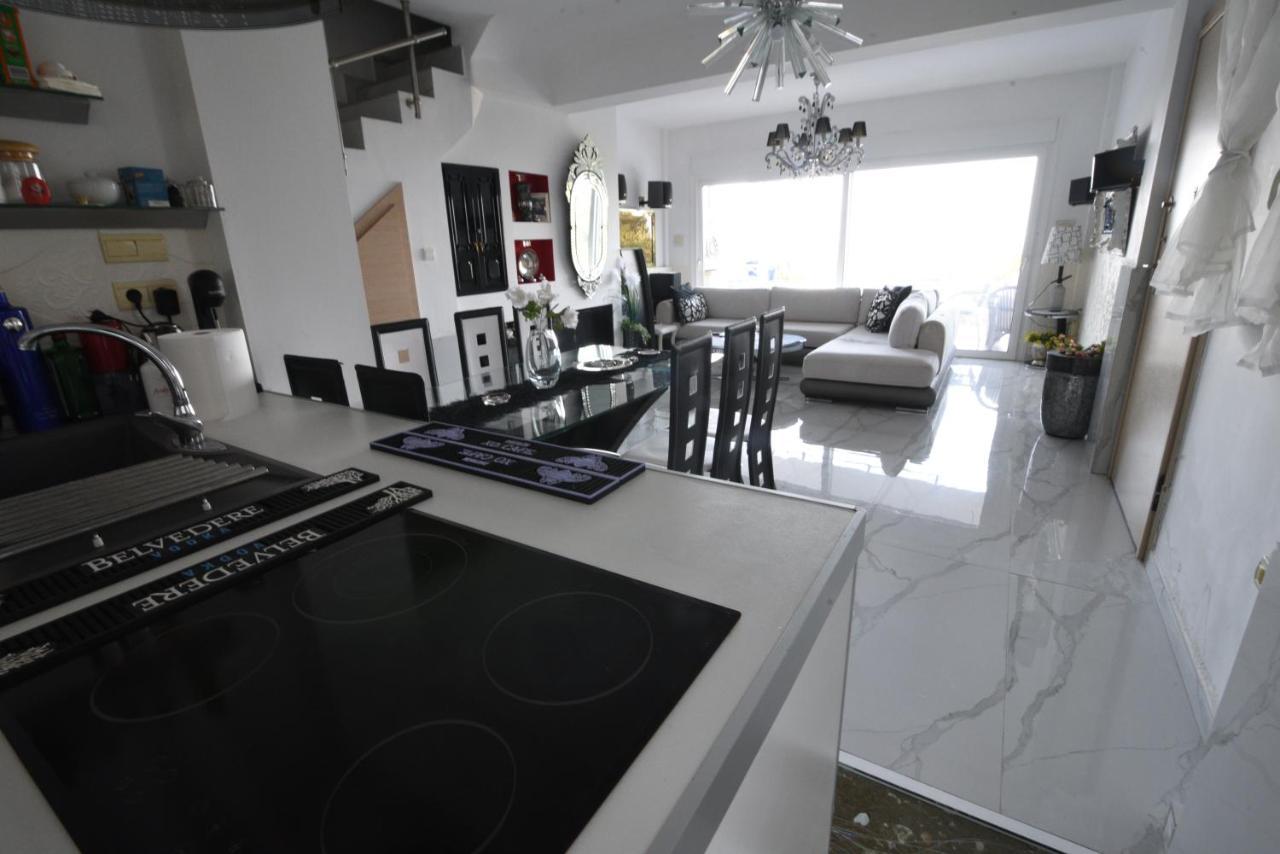 Villa Panorama Skála Kallirákhis Esterno foto