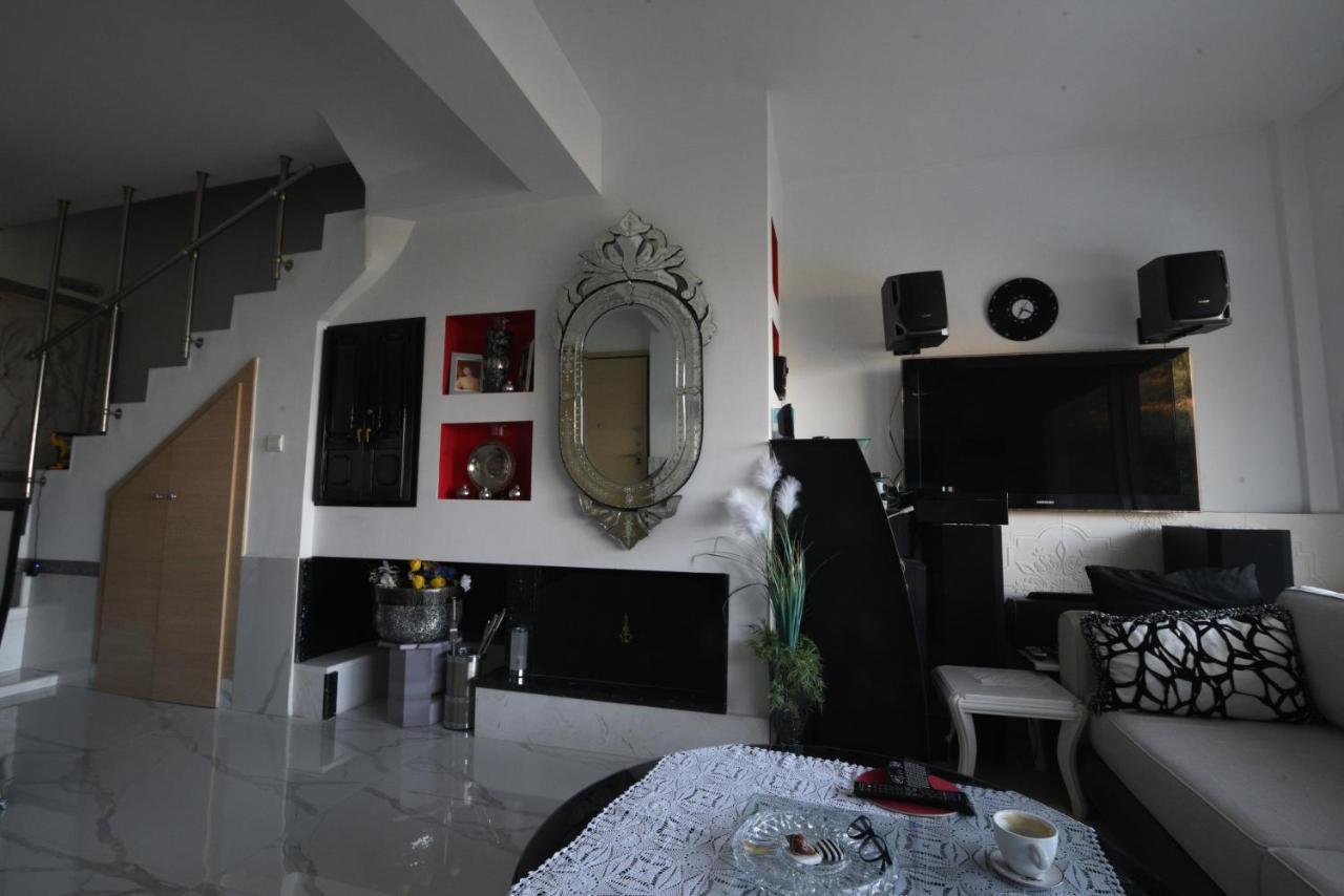 Villa Panorama Skála Kallirákhis Esterno foto