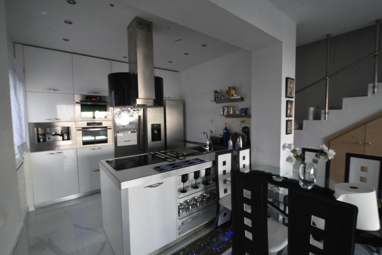Villa Panorama Skála Kallirákhis Esterno foto