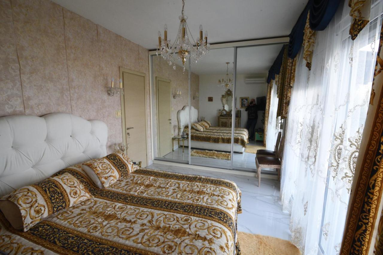 Villa Panorama Skála Kallirákhis Esterno foto
