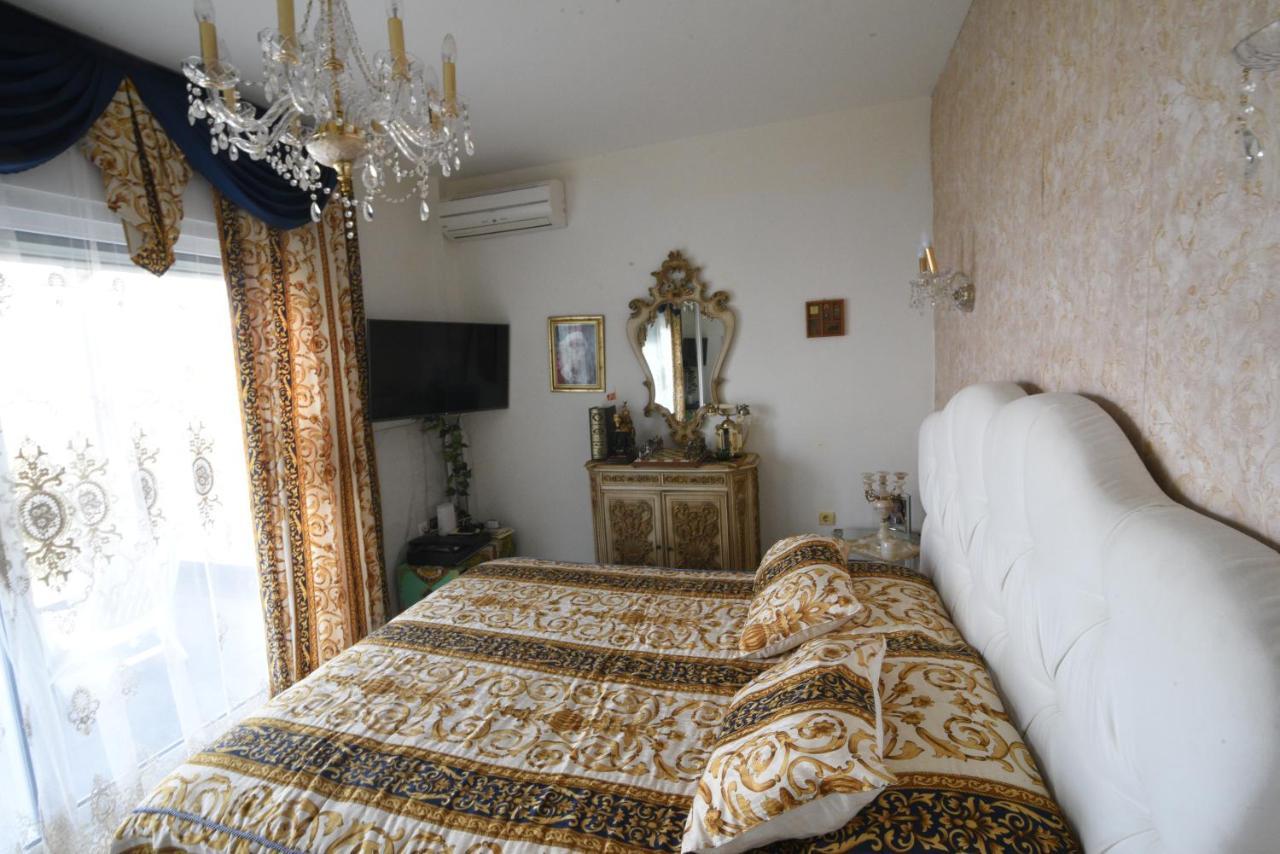 Villa Panorama Skála Kallirákhis Esterno foto