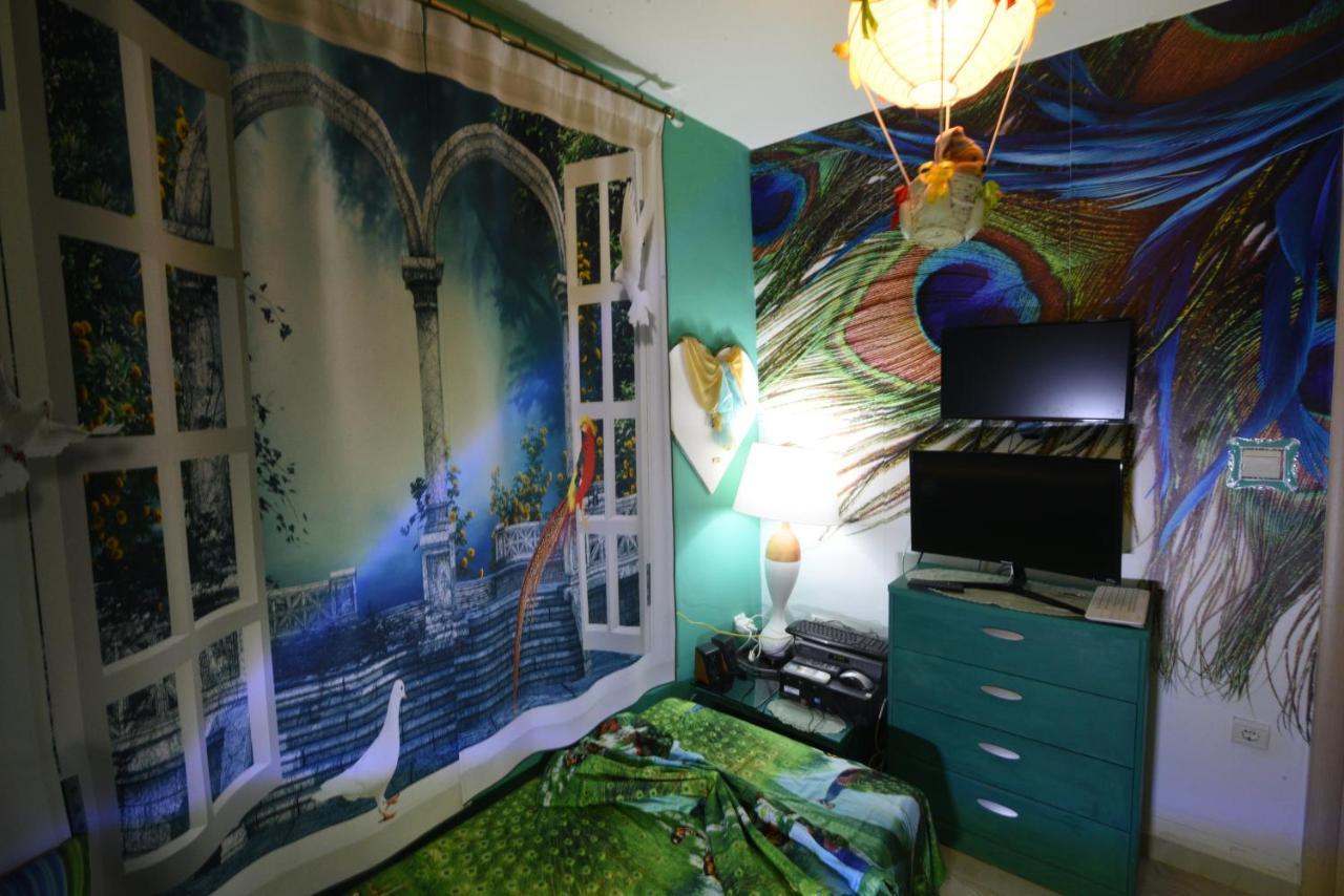 Villa Panorama Skála Kallirákhis Esterno foto