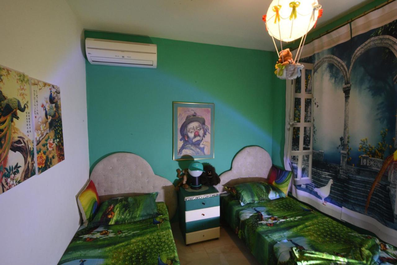 Villa Panorama Skála Kallirákhis Esterno foto