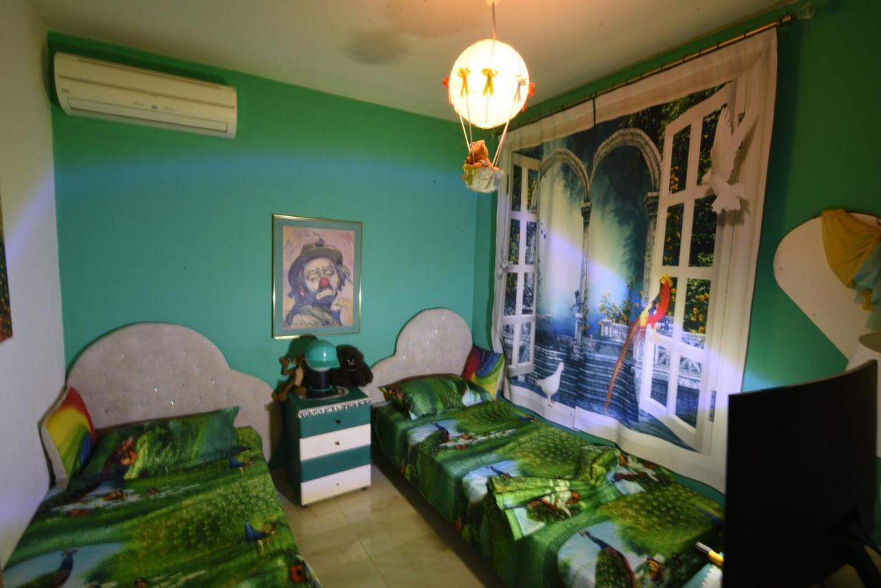 Villa Panorama Skála Kallirákhis Esterno foto