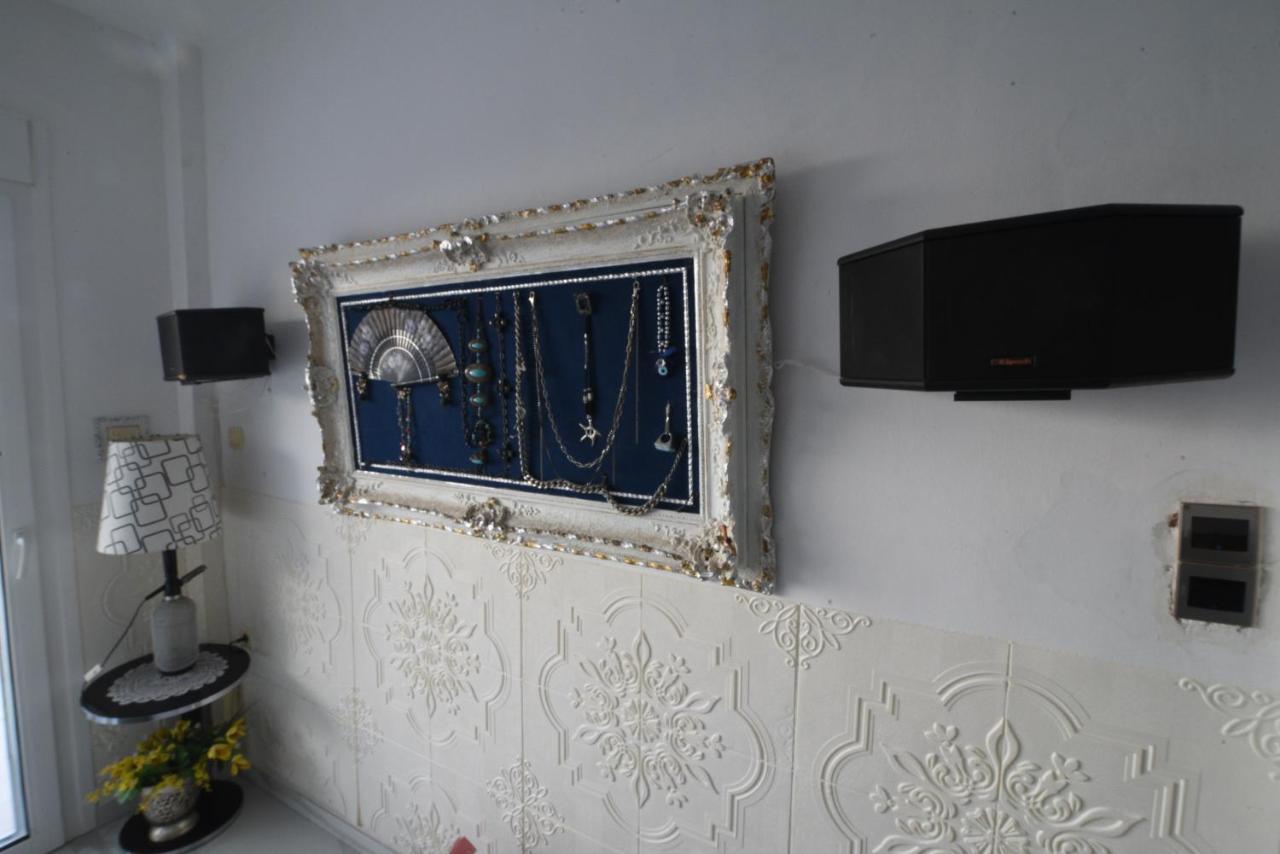 Villa Panorama Skála Kallirákhis Esterno foto