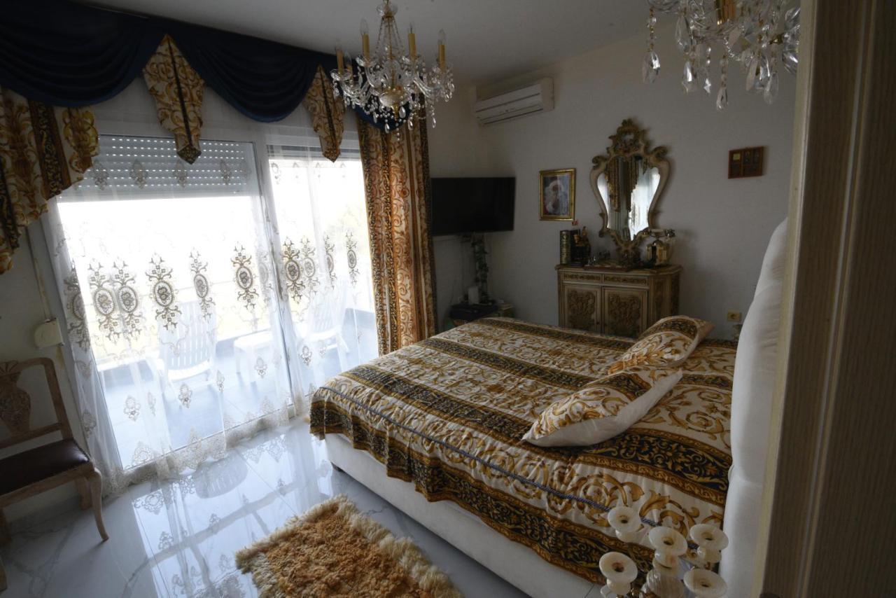 Villa Panorama Skála Kallirákhis Esterno foto
