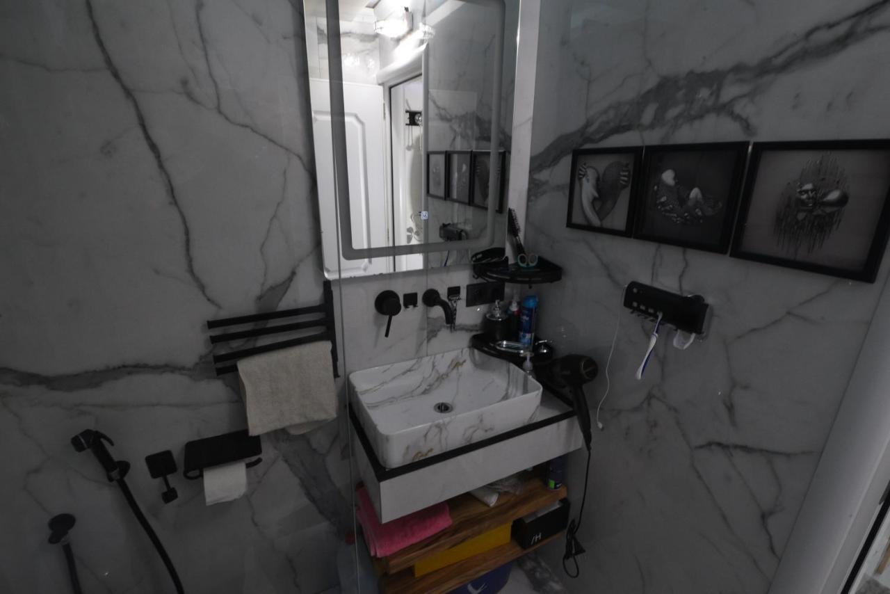 Villa Panorama Skála Kallirákhis Esterno foto