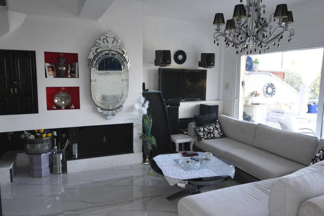 Villa Panorama Skála Kallirákhis Esterno foto