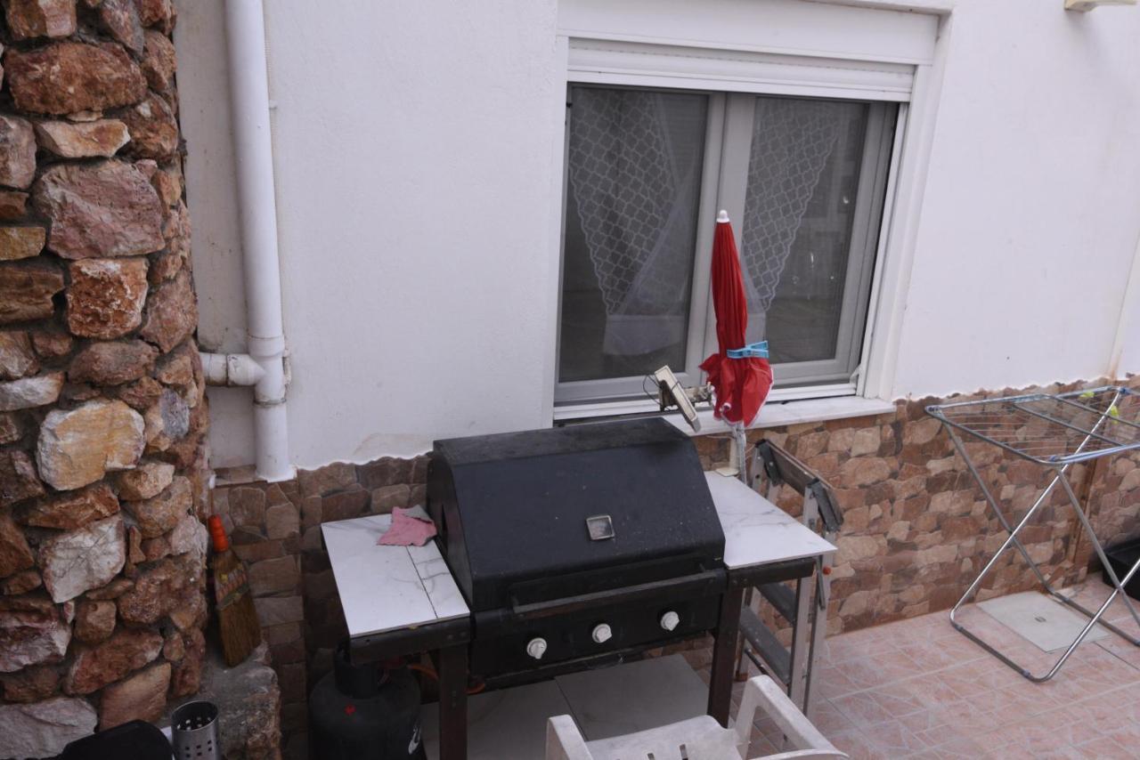Villa Panorama Skála Kallirákhis Esterno foto