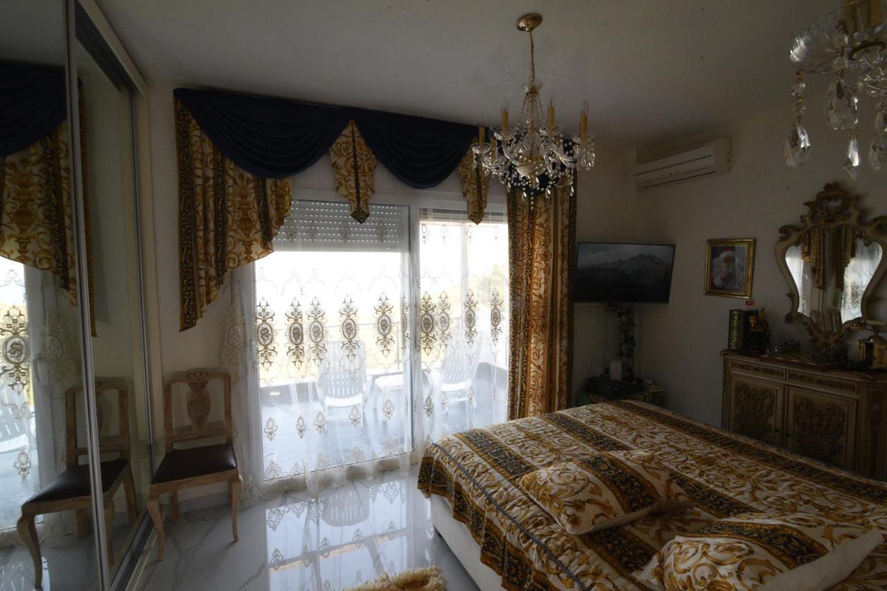 Villa Panorama Skála Kallirákhis Esterno foto
