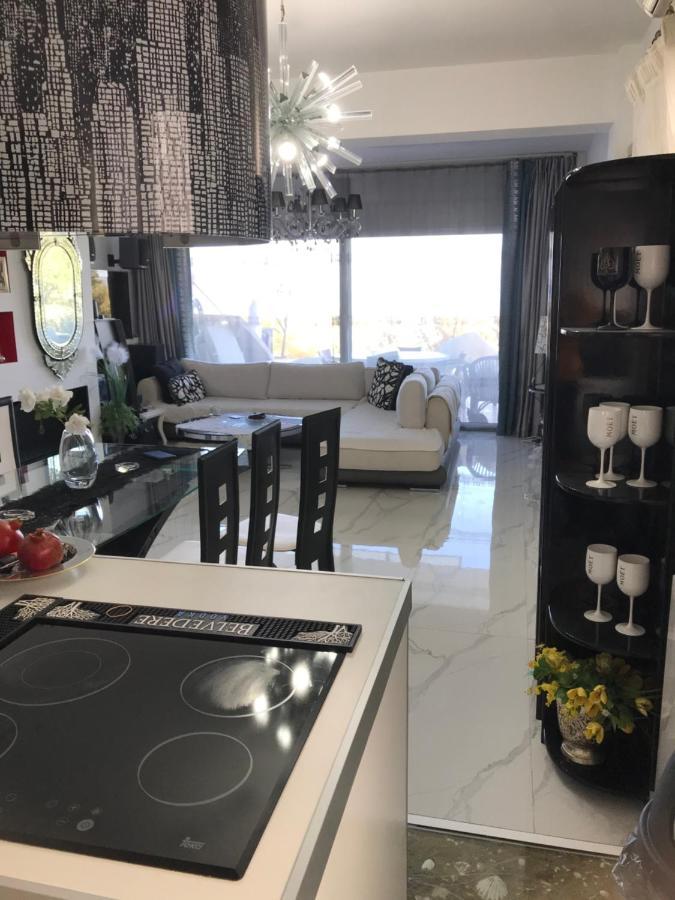 Villa Panorama Skála Kallirákhis Esterno foto