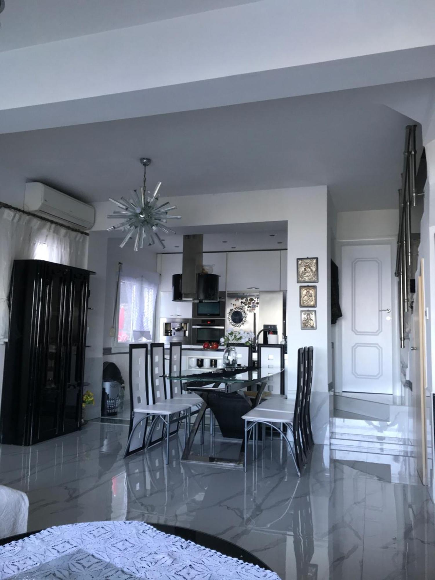 Villa Panorama Skála Kallirákhis Esterno foto