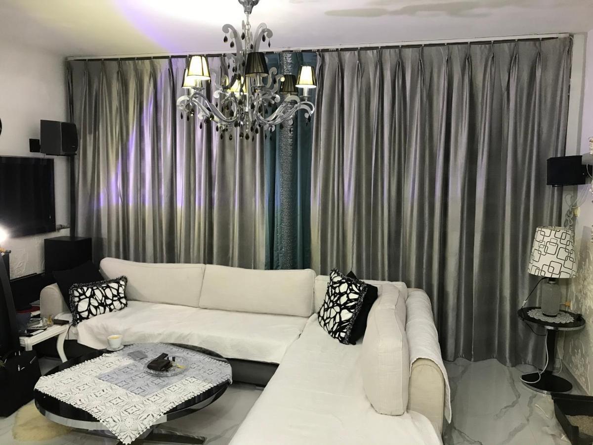 Villa Panorama Skála Kallirákhis Esterno foto