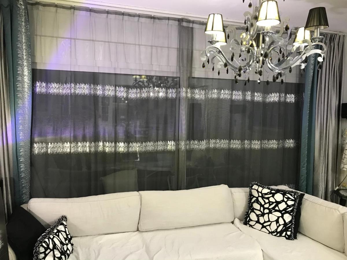 Villa Panorama Skála Kallirákhis Esterno foto