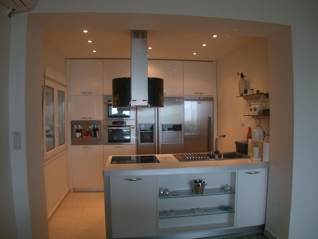 Villa Panorama Skála Kallirákhis Esterno foto